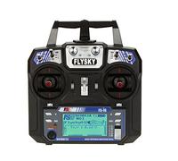 FlySky émetteur FS-i6 (M2) + récepteur iA6B Set, 6 canaux AFHDS 2A
