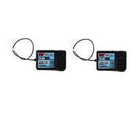 Flysky FS-A3 2.4G 3CH Récepteur pour GT2E GT2G RC voiture bateau (étanche amélioré)