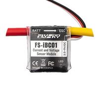 Flysky FS-CEV04 FS-CPD01 FS-CPD02 FS-CTM01 CVT01 Récepteur de Module de données de Tension/température/Hauteur/télémétrie pour FS i6 i10 iT4S TX iA6B iA4B iA10B RX iBus (FS-CVT01)