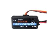 Flysky FS-CEV04 FS-CPD01 FS-CPD02 FS-CTM01 CVT01 Récepteur de Module de données de Tension/température/Hauteur/télémétrie pour FS i6 i10 iT4S TX iA6B iA4B iA10B RX iBus (FS-CPD02)