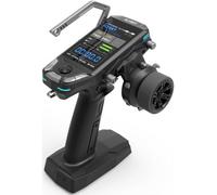 FlySky FS-G11P Radiocommande à poignée pistolet 2,4 GHz Nombre de canaux: 11 avec récepteur