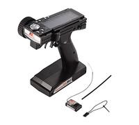 Flysky FS-GT3B 3CH RC Transmetteur 2.4G Radio Control avec récepteur GR3E pour RC Car Boat