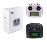 FLYSKY FS-i6S i6S 2.4G 10CH AFHDS 2A transmetteur d'accélérateur de centrage iA6B iA10B récepteur boîte de vente pour voitures RC bateaux Drone jouets I6s - B - Only-M2