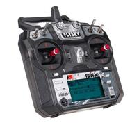 Flysky FS - i6x 2.4GHz 10ch afhds 2a RC émetteur avec récepteur FS - ia10b pour RC drone hélicoptère multicolore