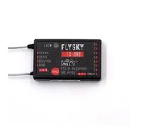 FLYSKY FS-SR8 Récepteur Mini ANT 2.4GHz pour Télécommande de Voiture RC, Avion, Hélicoptère, Drone FPV, Émetteur Radio FS-ST8 FS-SR8 Receiver