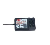 Flysky Récepteur étanche FS-GR3E récepteur 3 canaux 2.4G GR3E avec Mise à Niveau Failsafe GT3B GR3C pour émetteur GT3 GT2 de Camion de Voiture RC