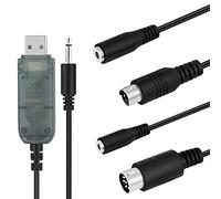 Flysky SM100 Câble adaptateur USB RC 2,4 G pour télécommande FS-i6 FS-i10 FS-i6 FS-i4 FS-T6 FS-CT68 FS-T4B FS-GT3 TH9X GT2