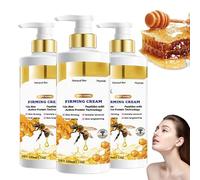 Flysmus BeeLift Crème Raffermissante Anti-âge, Crème Raffermissante Beelift, Crème Raffermissante Pour La Peau, Crème Raffermissante Rajeunissante, Restaure L'élasticité De La Peau (3 pièces)