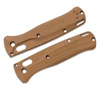 FLYTANIUM Plaquettes Crossfade Bugout G10