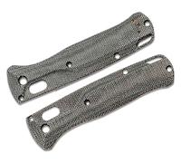 FLYTANIUM Plaquettes Crossfade Bugout Micarta