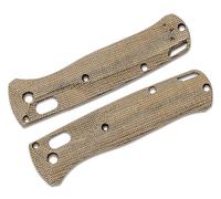 FLYTANIUM Plaquettes Crossfade Bugout Micarta
