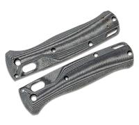 FLYTANIUM Plaquettes Crossfade Bugout Micarta