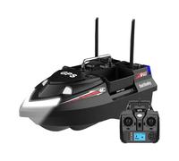 Flytec Bateau Télécommandé V802 Pro 12000mah