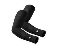 Flytex - Manchons de Compression pour Bras - Confortables et Respirants - Réduction des Vibrations musculaires - Performance Longue Durée