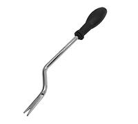 Flytise Remplacement de l'outil de libération de la poignée de toit pour Volkswagen Golf, Tiguan, Skoda T10518 / T10518A, outils de suppression