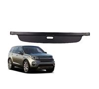 FLYUFO pour Discovery Sport 2015-2023 Car Arrière Rétractable Coffre Étagères,Housse Colis Cargo Coque Couvre-Bagage Coffre Porte-Bagages Rideau ArrièRe Bouclier SéCurité Colis éTagèRe Accessoires