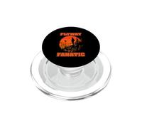 Flyway Fanatic Bird Watcher Sunset PopSockets PopGrip pour MagSafe