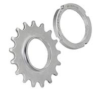Flywheel à vitesse unique - Vélo à marche fixe à roue libre, ressort urbain | Performance du terrain de la ville stable, remplacement traité par chaleur à haute résistance pour vélos p