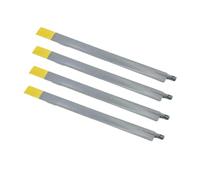 Flywing 470 Taille Bo105 RC Hélicoptère Remplacement des pièces Motor de pignon d'arbre Principal Plaque de Traction Swash Play Compatible avec Le modèle BO-105(Main Blade)