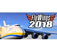FlyWings 2018 Flight Simulator (Steam Account)