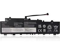 FlyZythrol 56,5 Wh L19M3PF4 Batterie compatible avec Lenovo IIdeaPad 5-14ALC05 5-14ARE05 5-14ITL05 5-14IIL05 Type 82LM 81YM 82FE 81YH L19M3PF3 L19L3PF7 L19C3PF3 5 B10W8 6936 SB10W86953 5B10W86939