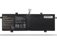 FlyZythrol 7,7V 47Wh C21N1833 Batterie portable compatible avec ASUS ZenBook 14 UM431 UM431D UM431DA X431FA X431FL UX431F UX431FA UX431FL S4500F U4500F UX430 U4100 UX3400 430 UMUM 431DA C21PtJH série