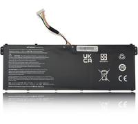 FlyZythrol Batterie AP18C8K 50,24 Wh 11,55 V compatible avec Acer Aspire 5 A514-52 A514-54 A515-56 A715-42G Swift 3 SF314-42 SF314-57 SF314-58 SF314-59 C933T Chromebook 315 CB315 C933 TravelMate P215