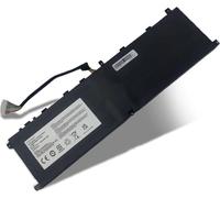 FlyZythrol BTY-M6L Batterie compatible avec MSI GS65 GS75 Stealth Thin PS63 P65 P75 GS60 MS-16Q2 MS-16Q3 8SE 8SF 9SD 9SE 9SF 9SG 8SG 8RF Modern 8RC P65 Creator 8RD 8RE MS-16Q2 série 80,2 5 Wh