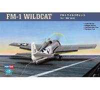 Fm-1 Wildcat - 1:48e -