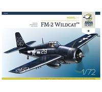 Fm-2 Wildcat Model Kit - 1:72e -