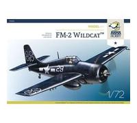 Fm-2 Wildcat Model Kit - 1:72e - Arma Hobby G
