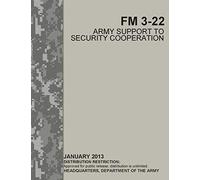 Fm 3-22 Army Support To Security Cooperation