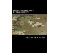 FM 34-52 Intelligence Interrogation