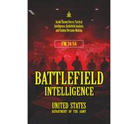 FM 34-54 Battlefield Intelligence: [Annotated] Inside Enemy Forces: Tactical Intelligence, Battlefield Analysis, and Combat Decision-Making