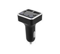Transmetteur FM TNB FM Bluetooth 4.2 avec kit mains libres