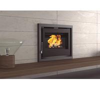 Insert de cheminée 65cm FM IT-165FK 12,6kW foyer en fonte