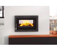 FM Calefaccion Insert double face 14,5 kW double combustion + soufflerie - IT-182 K - IT-182 K