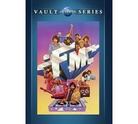 FM DVD (1978) - Michael Brandon, Eileen Brennan, Alex Karras, Martin Mull, John