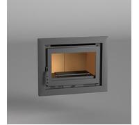 FM Insert de cheminée I-170 12,5kW avec porte en fonte