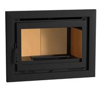 FM Insert de cheminée I-180 12,5kW avec porte en fonte
