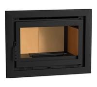 FM Insert de cheminée I-180 13,5kW avec porte en fonte