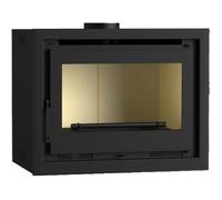 FM Insert de cheminée IT-170 12,5kW à chaleur ventilée