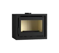 FM Insert de cheminée IT-170 12,6kW à chaleur ventilée