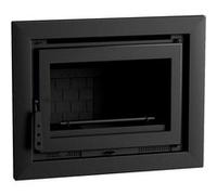 Insert FM Calefaccion FM Insert de cheminée IT-170 F 12,6kW foyer en fonte