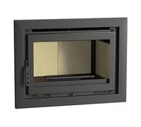 FM Insert de cheminée IT-180 12,8kW à chaleur ventilée