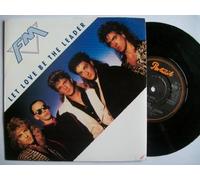 FM Let Love Be The Leader 7" vinyl