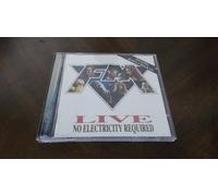 FM - Live: No Electricity Required