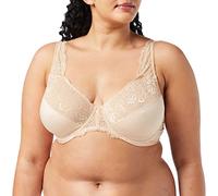 FM London Ba9406 Soutien-Gorge, Nude, 105F Femme