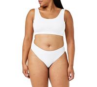 Ensemble soutien-gorge et culotte 2 pièces FM London pour femmes | Sous-vêtements super doux pour femmes portés comme vêtements de détente | Haut de soutien-gorge et pantalon polyvalents pour femmes