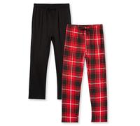 FM London Lot de 2 Bas de Pyjama pour Homme